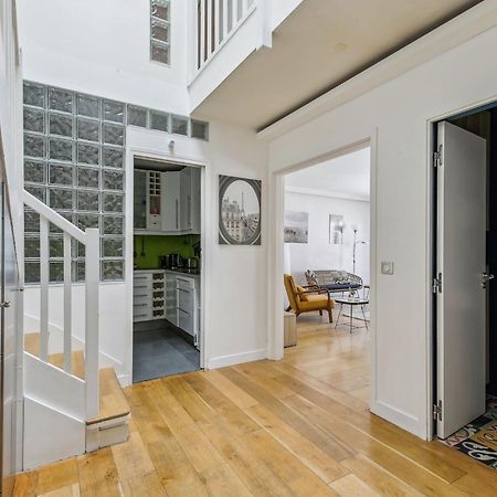 Le Marais Bastille - Cityapartmentstay Paris Exteriör bild