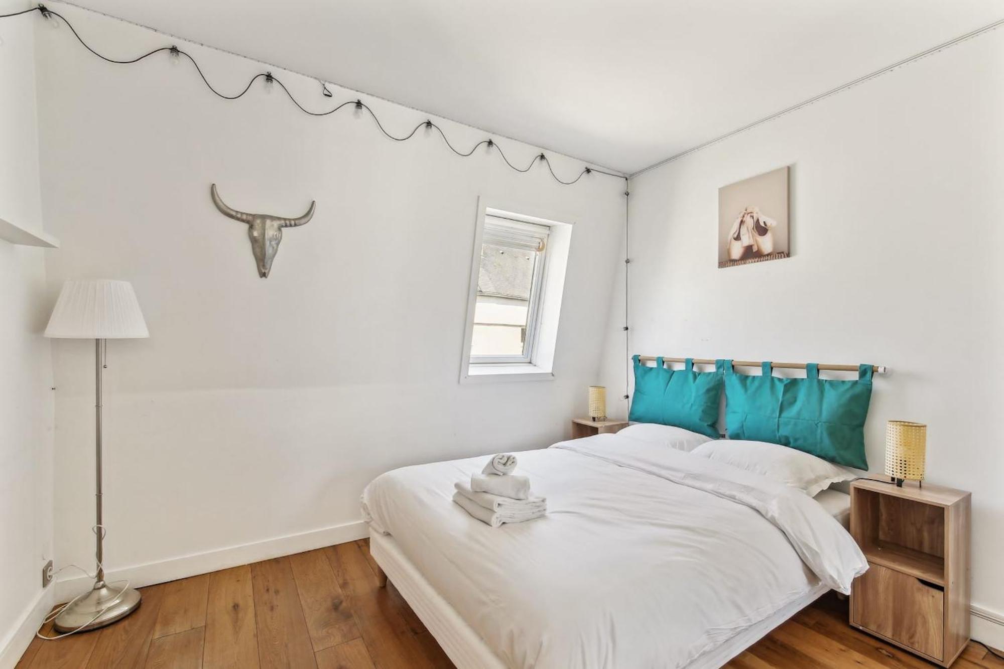 Le Marais Bastille - Cityapartmentstay Paris Exteriör bild