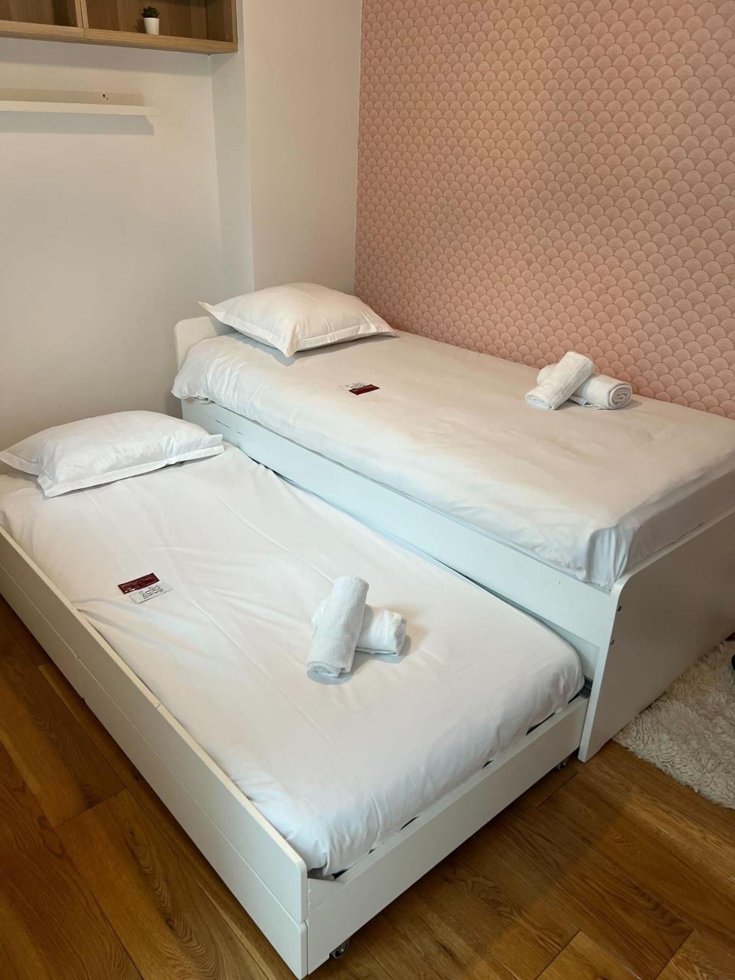 Le Marais Bastille - Cityapartmentstay Paris Exteriör bild