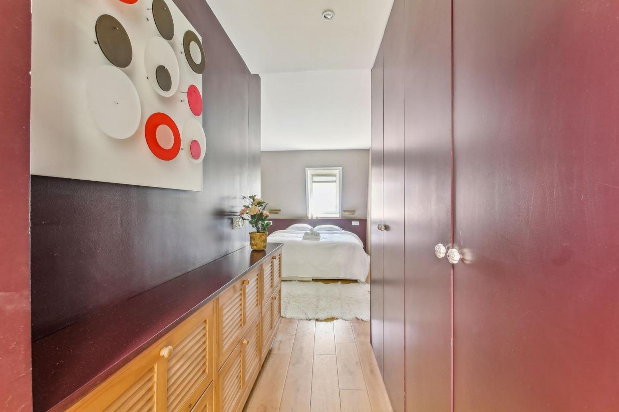 Le Marais Bastille - Cityapartmentstay Paris Exteriör bild