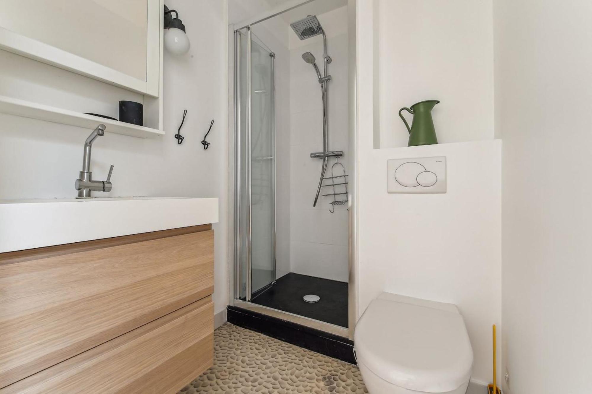 Le Marais Bastille - Cityapartmentstay Paris Exteriör bild