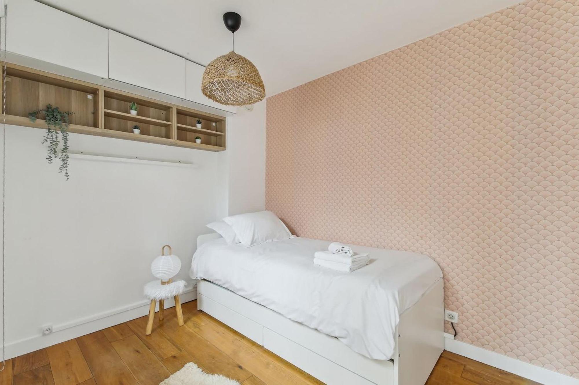Le Marais Bastille - Cityapartmentstay Paris Exteriör bild