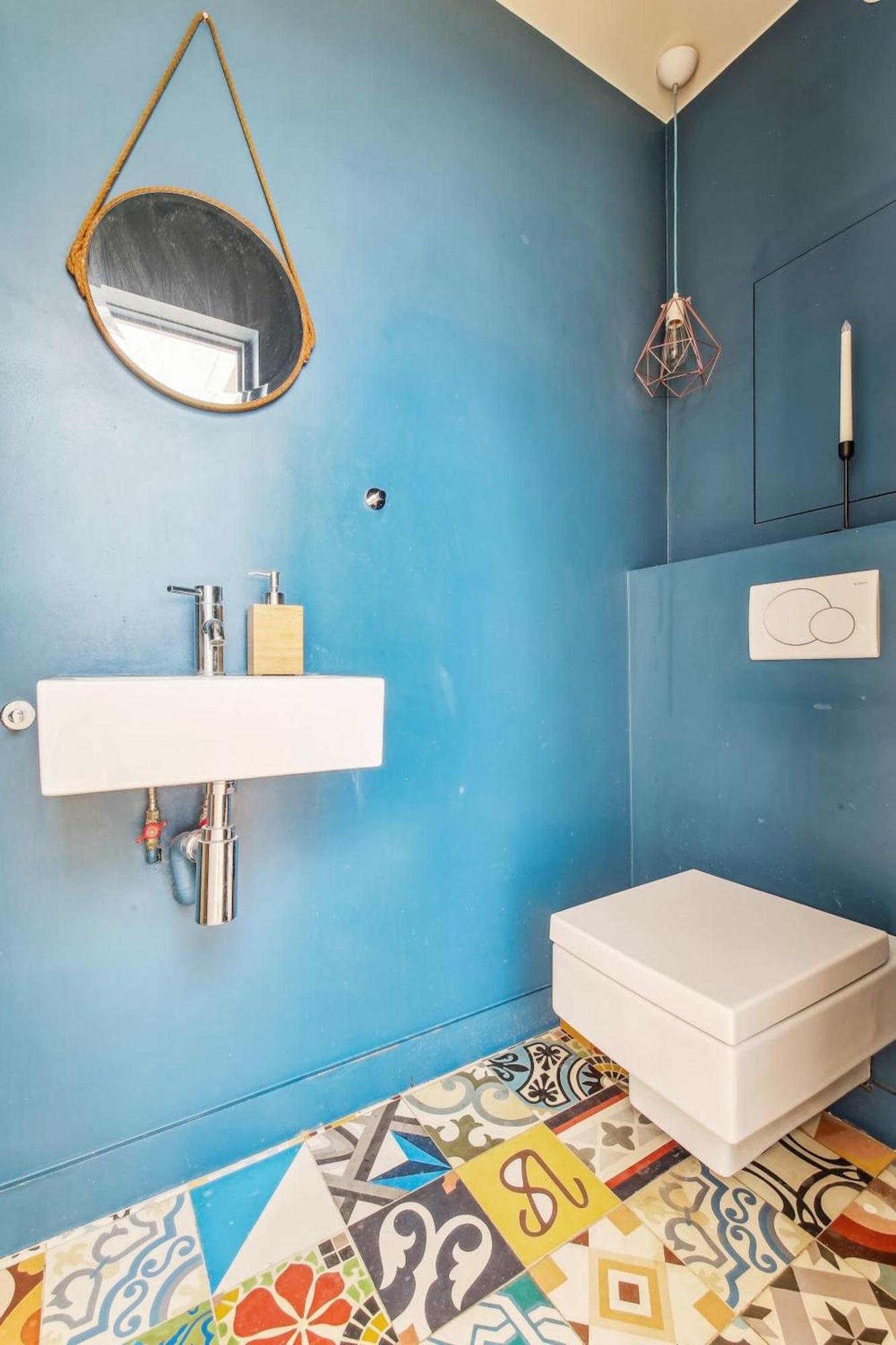 Le Marais Bastille - Cityapartmentstay Paris Exteriör bild