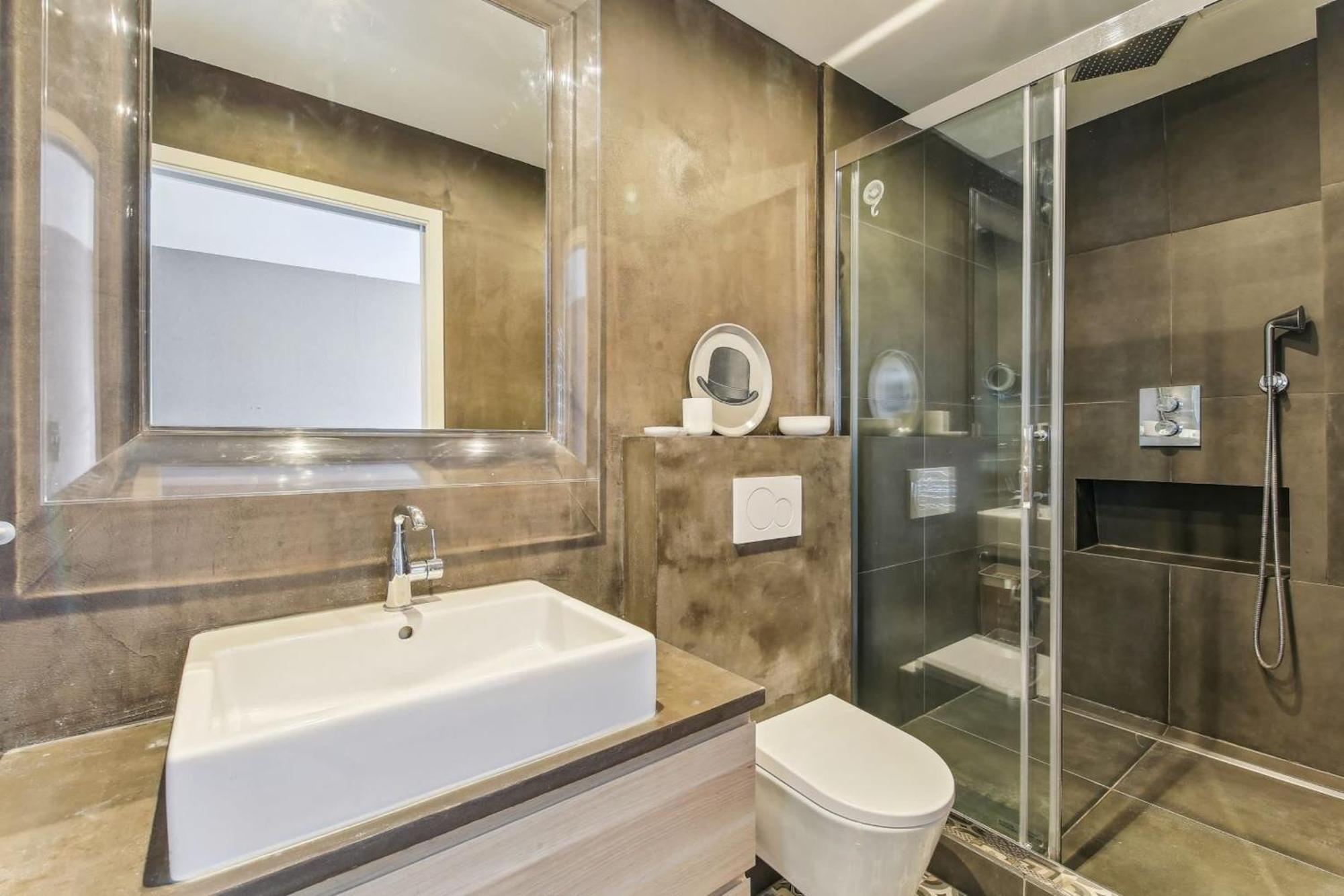 Le Marais Bastille - Cityapartmentstay Paris Exteriör bild
