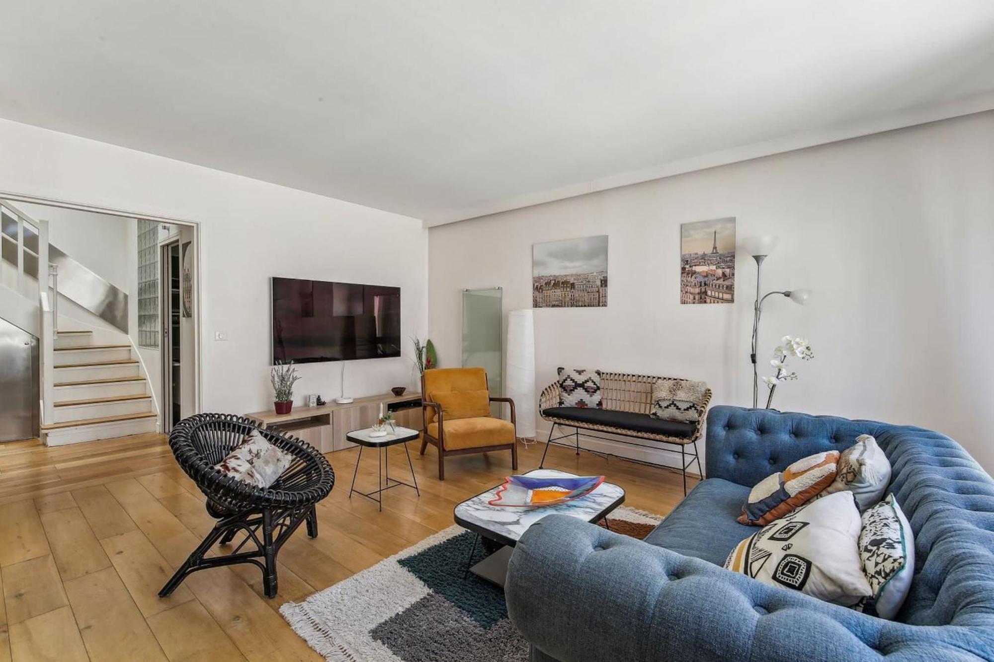 Le Marais Bastille - Cityapartmentstay Paris Exteriör bild